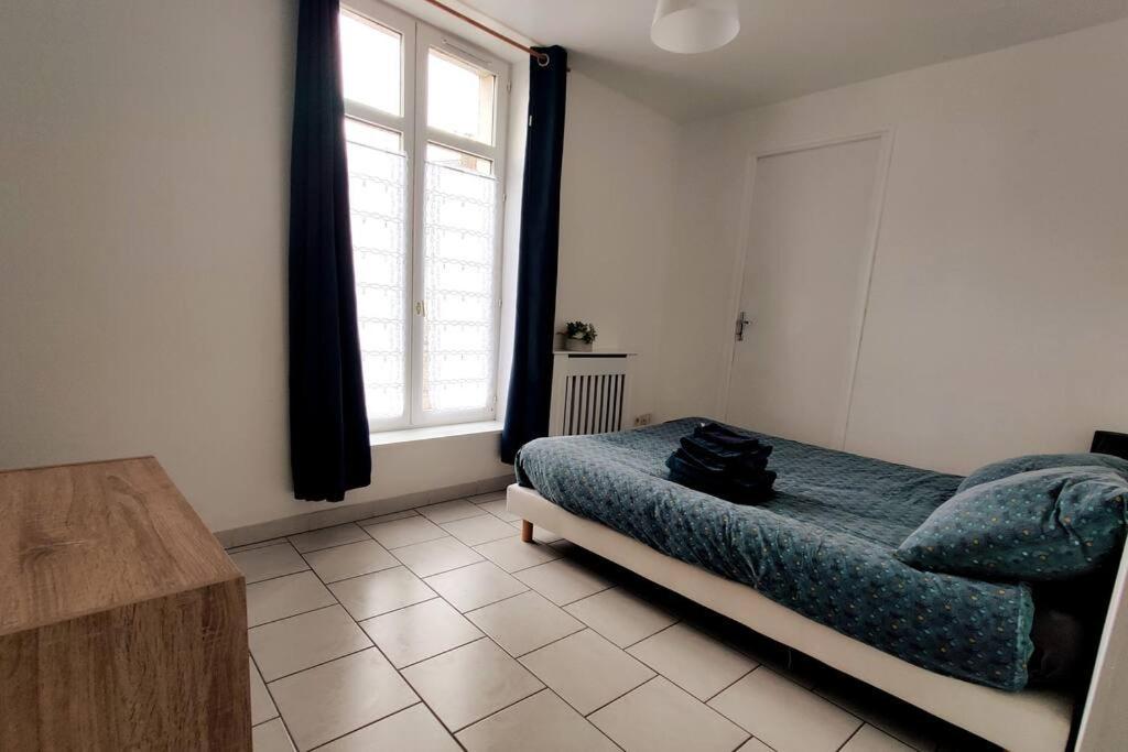 Spacieux T2 Proche Tribunaux Douai Exteriör bild