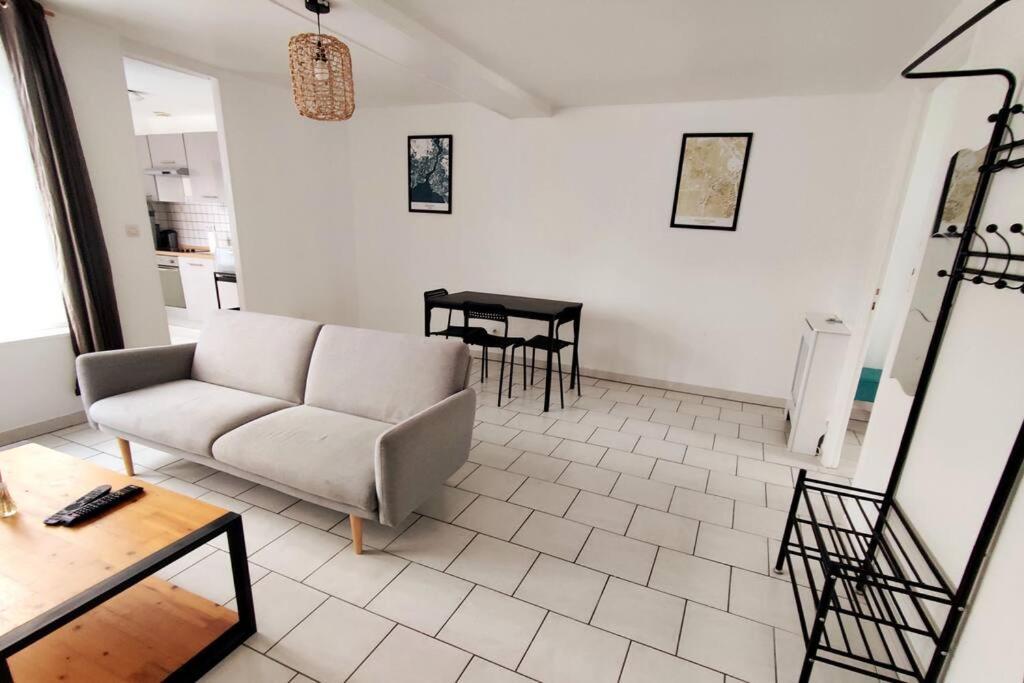 Spacieux T2 Proche Tribunaux Douai Exteriör bild